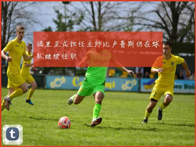 诺里正式担任主帅比卢普斯仍在球队继续任职