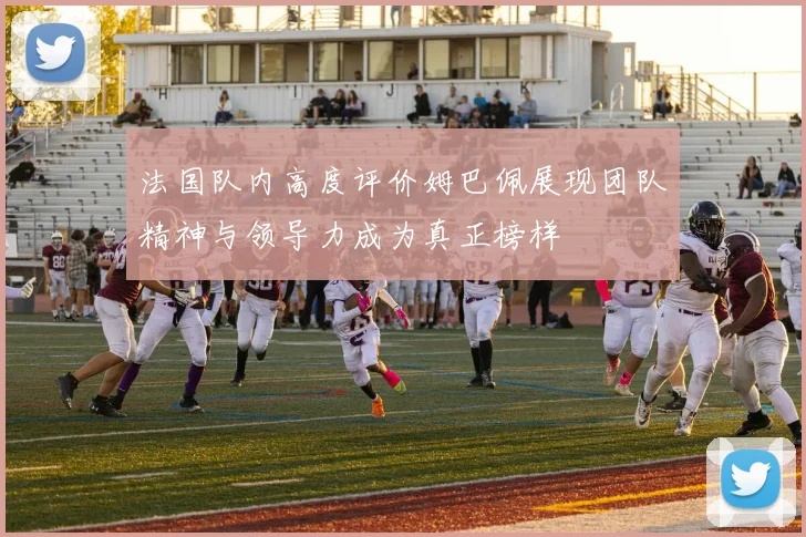 法国队内高度评价姆巴佩展现团队精神与领导力成为真正榜样