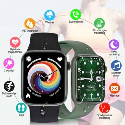 multi funzionalità smartwatch pro max orologi che misurano calorie e attività